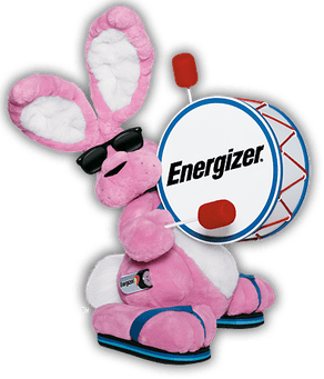 Energizer Bunny