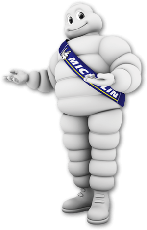 Michelin Man