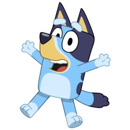 Bluey Heeler - The Character Database