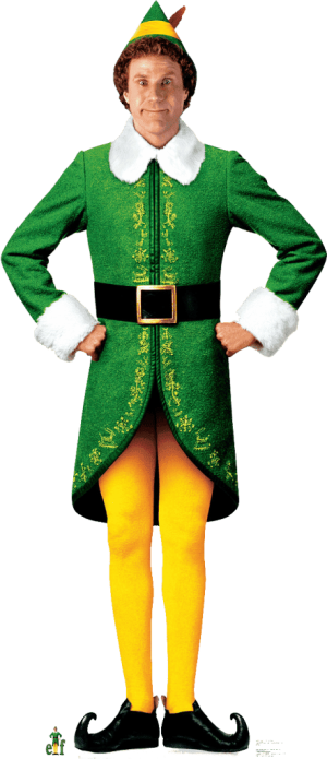 Buddy The Elf