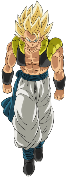 DBS Gogeta SSJ