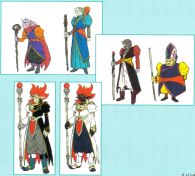 Dragon Ball Online Character Sheet Mechikabura Demigra