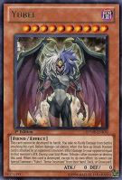 TCG Yubel Monster Card