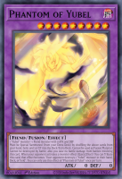 TCG Phantom Yubel Card