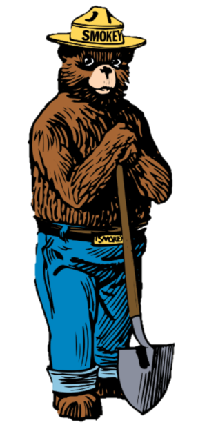 Smokey The Bear